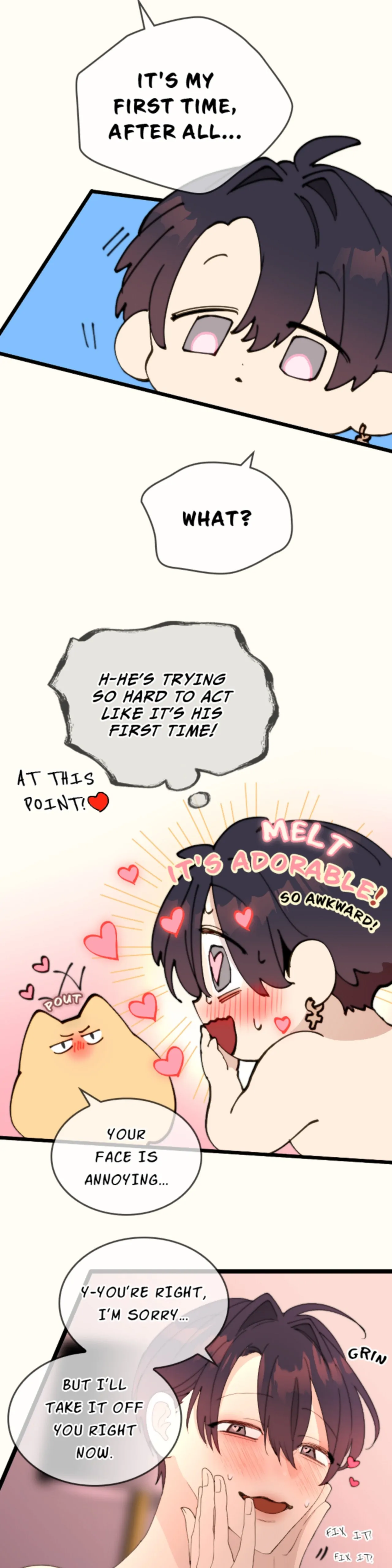 My Perverted Stalker Chapter 209 - Page 5