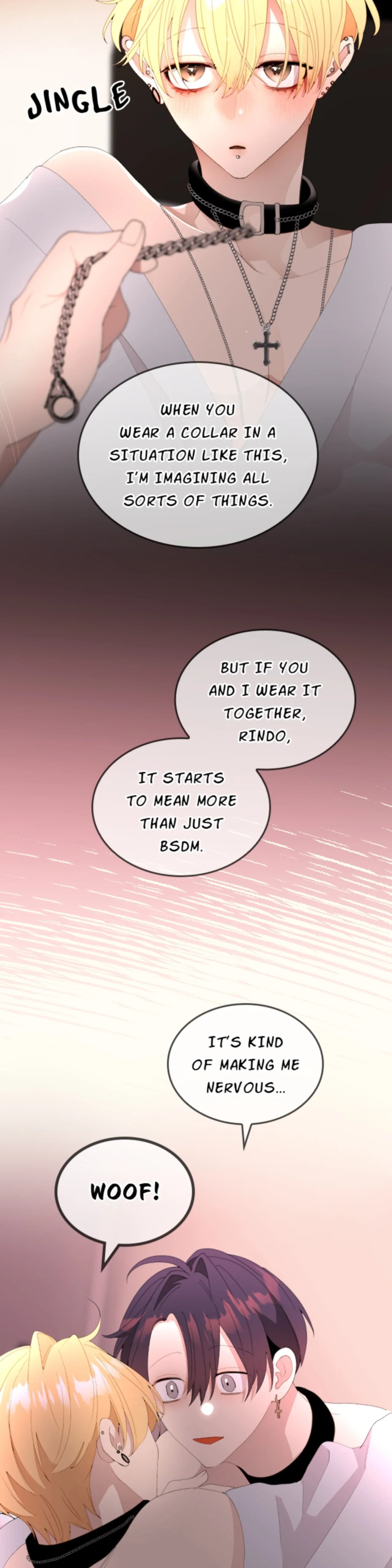 My Perverted Stalker Chapter 209 - Page 7