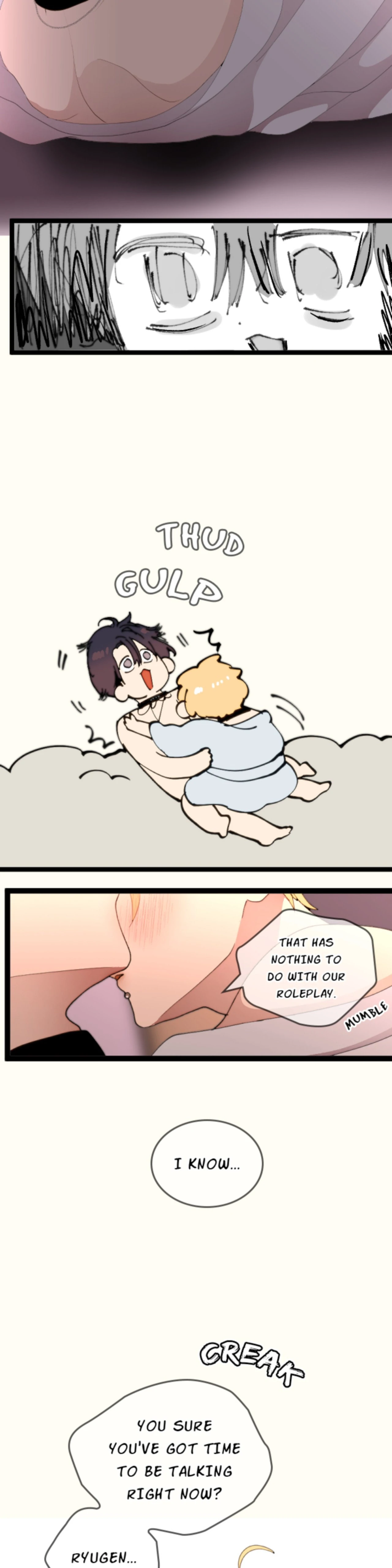 My Perverted Stalker Chapter 209 - Page 8