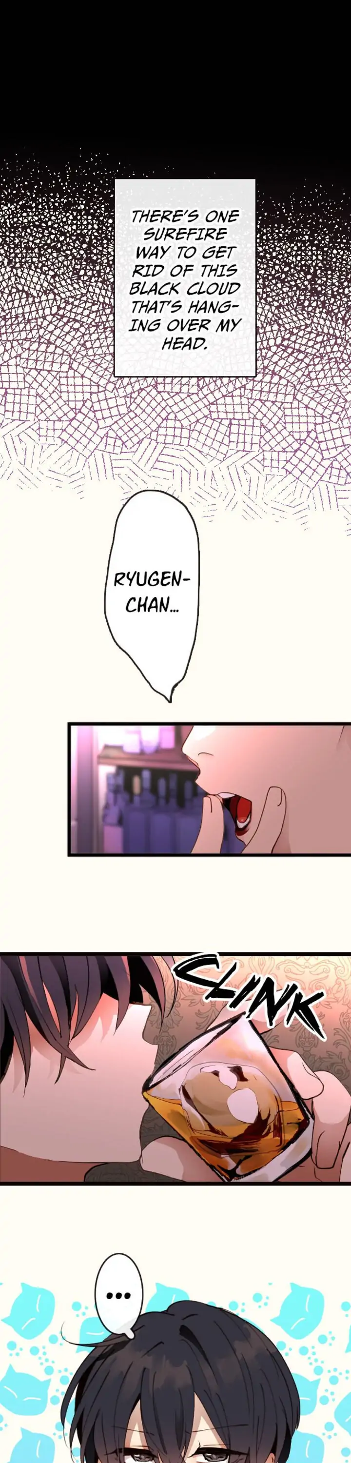 My Perverted Stalker Chapter 21 - Page 0