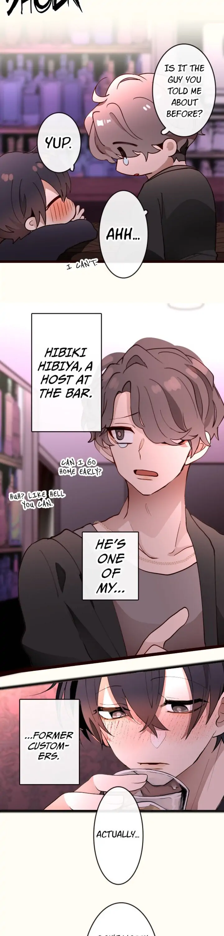 My Perverted Stalker Chapter 21 - Page 10