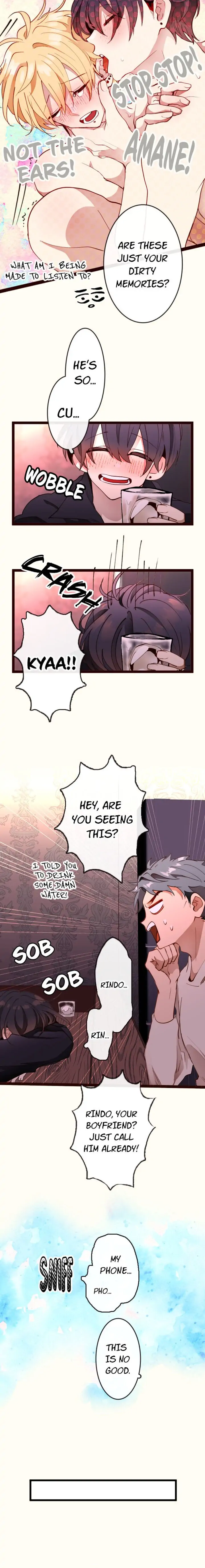 My Perverted Stalker Chapter 21 - Page 12