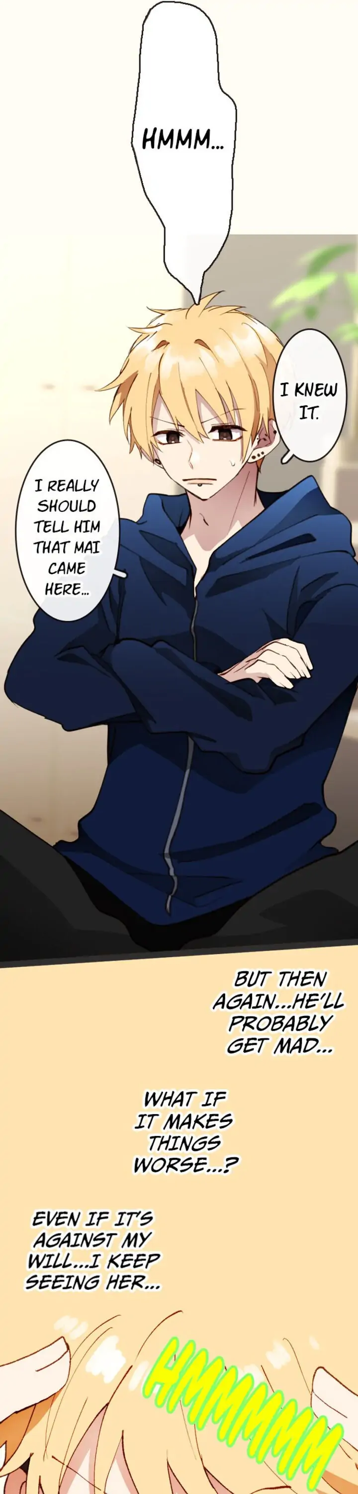 My Perverted Stalker Chapter 21 - Page 13