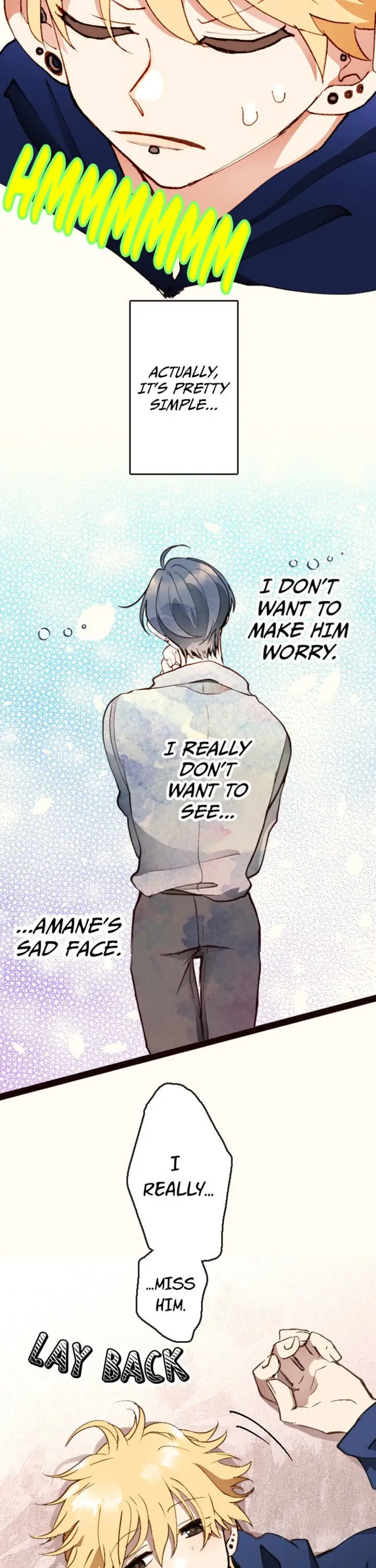 My Perverted Stalker Chapter 21 - Page 14