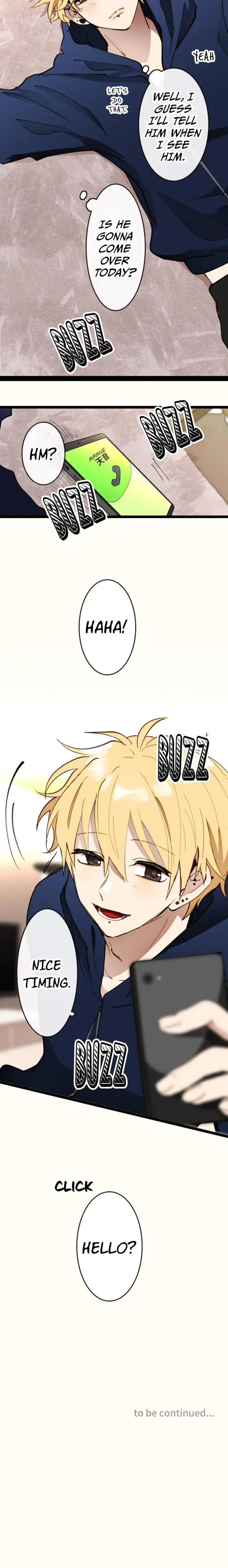 My Perverted Stalker Chapter 21 - Page 15