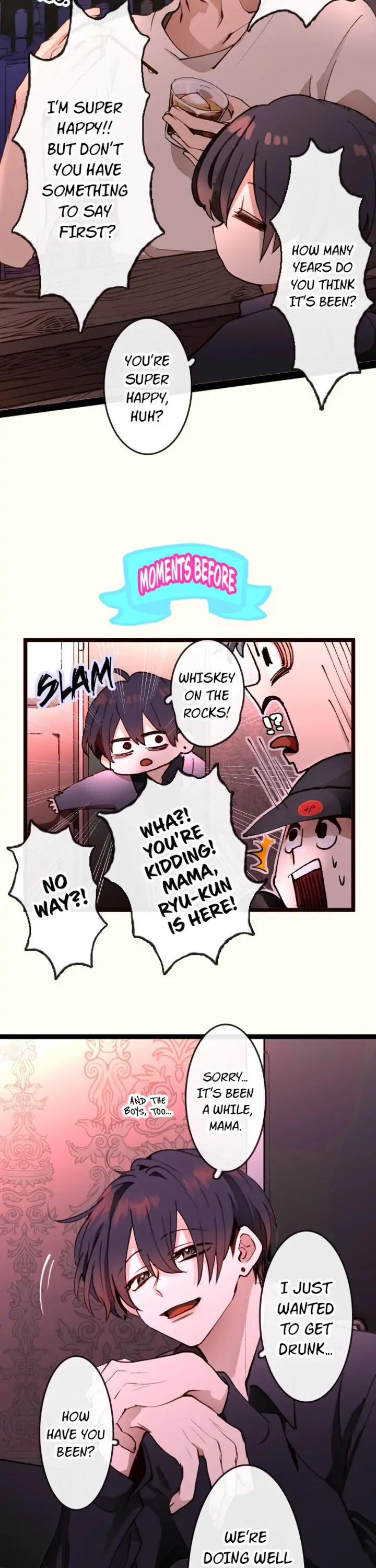 My Perverted Stalker Chapter 21 - Page 2
