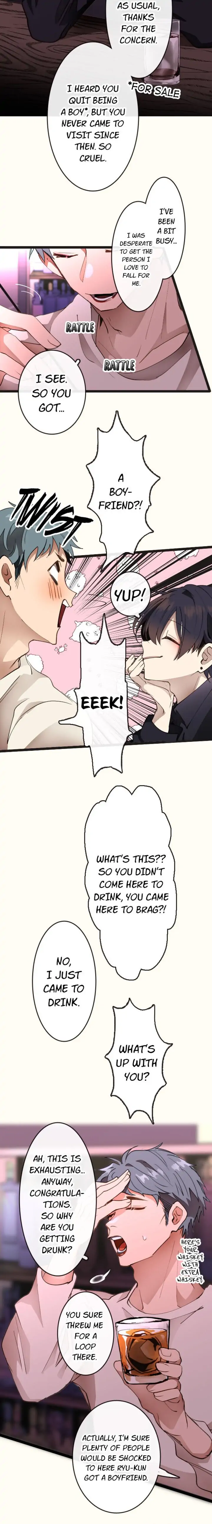 My Perverted Stalker Chapter 21 - Page 3