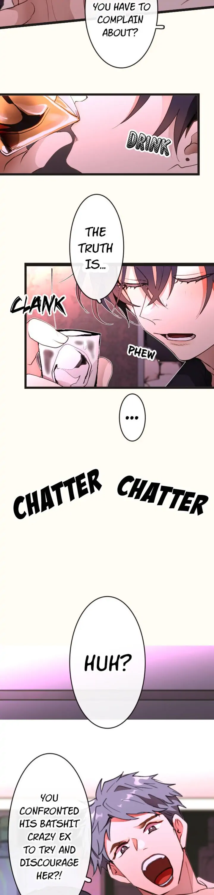 My Perverted Stalker Chapter 21 - Page 5