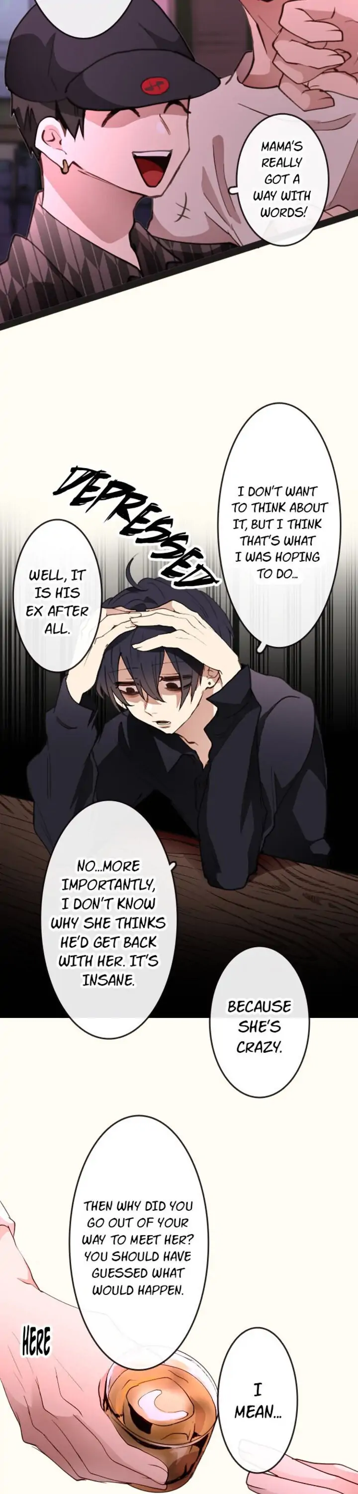 My Perverted Stalker Chapter 21 - Page 6