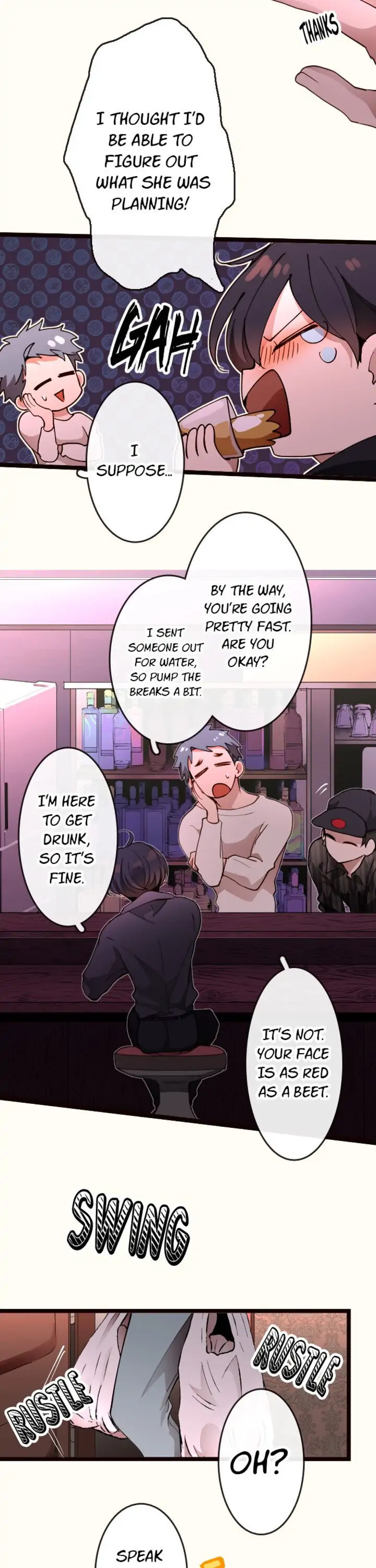 My Perverted Stalker Chapter 21 - Page 7