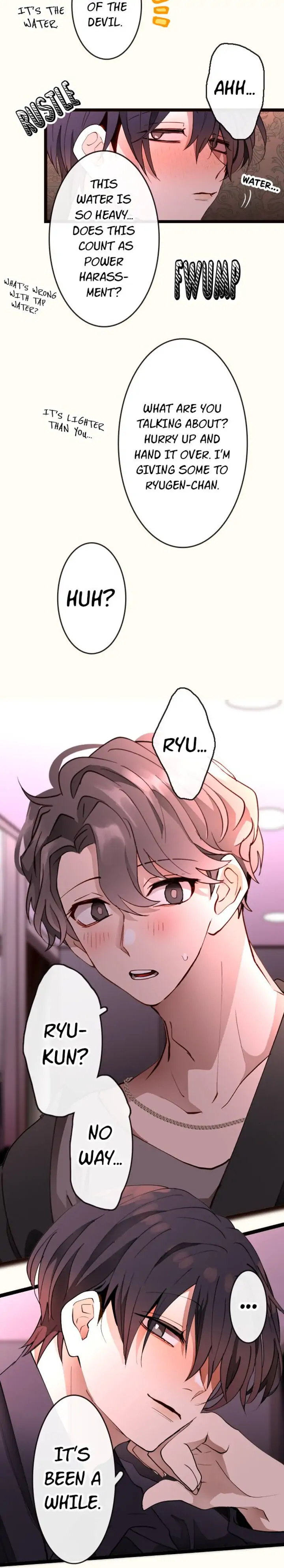 My Perverted Stalker Chapter 21 - Page 8