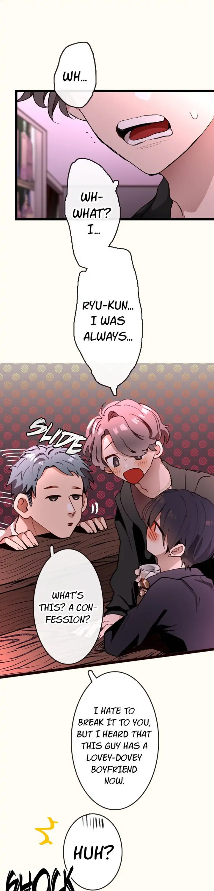 My Perverted Stalker Chapter 21 - Page 9