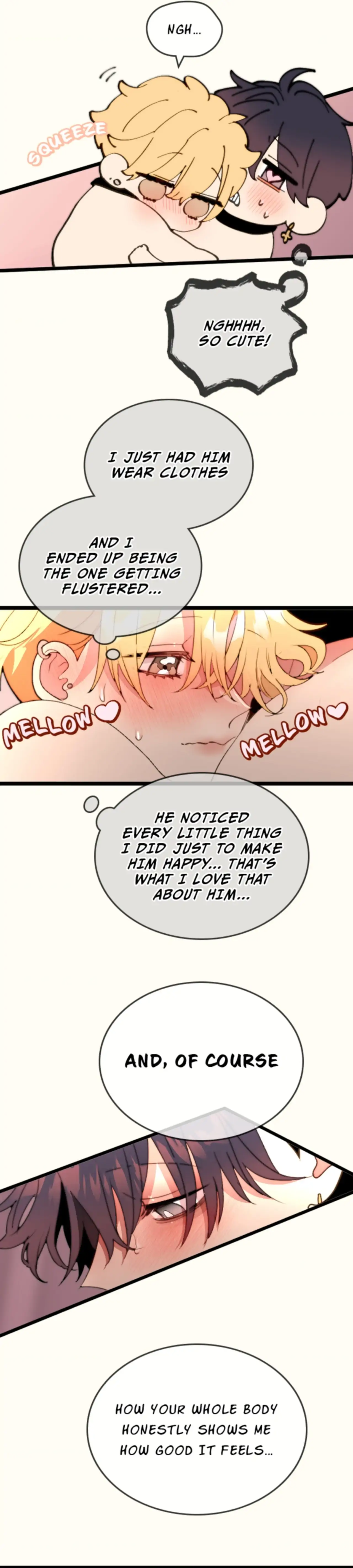 My Perverted Stalker Chapter 210 - Page 11