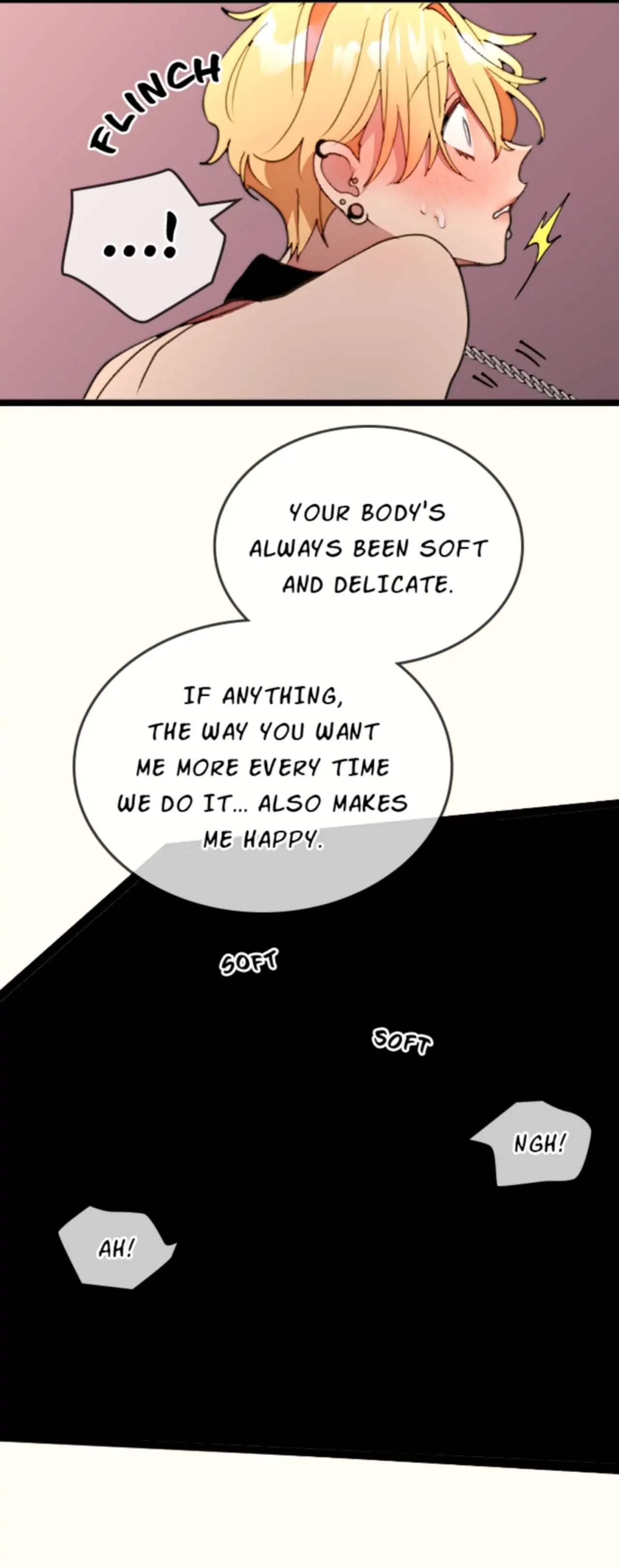 My Perverted Stalker Chapter 210 - Page 12