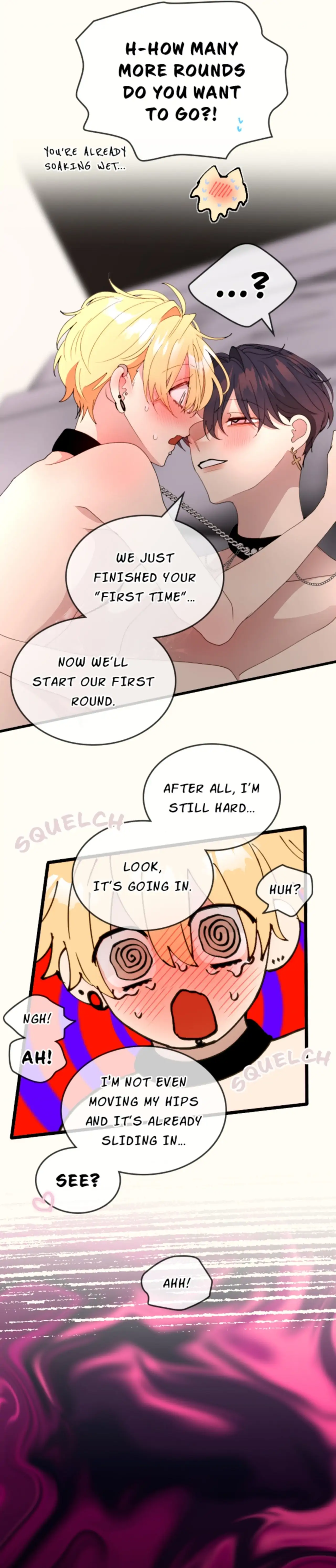 My Perverted Stalker Chapter 210 - Page 13