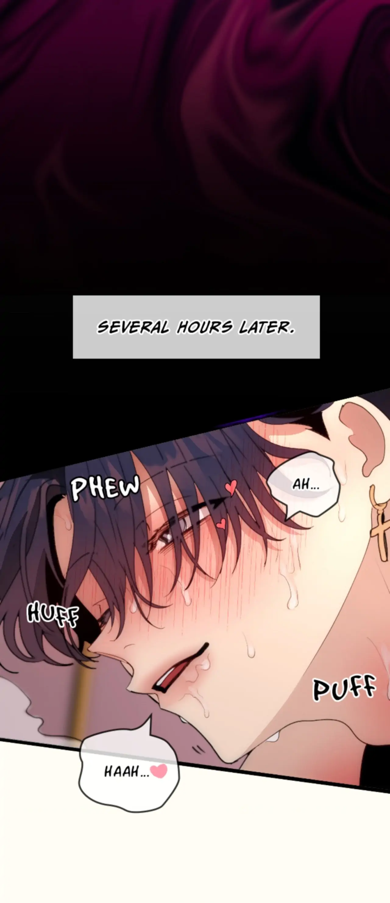 My Perverted Stalker Chapter 210 - Page 14