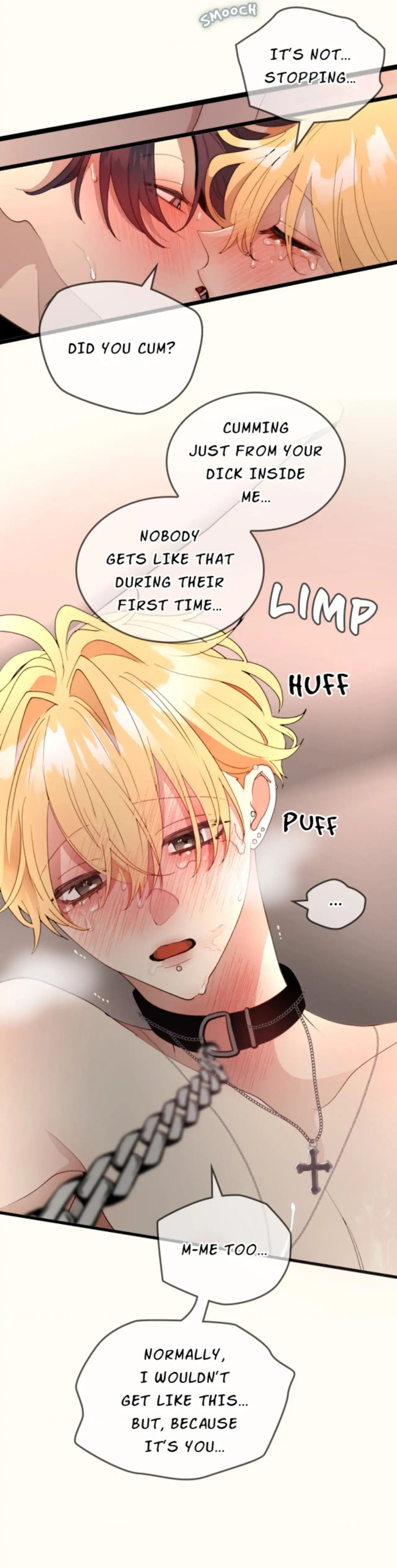 My Perverted Stalker Chapter 210 - Page 5