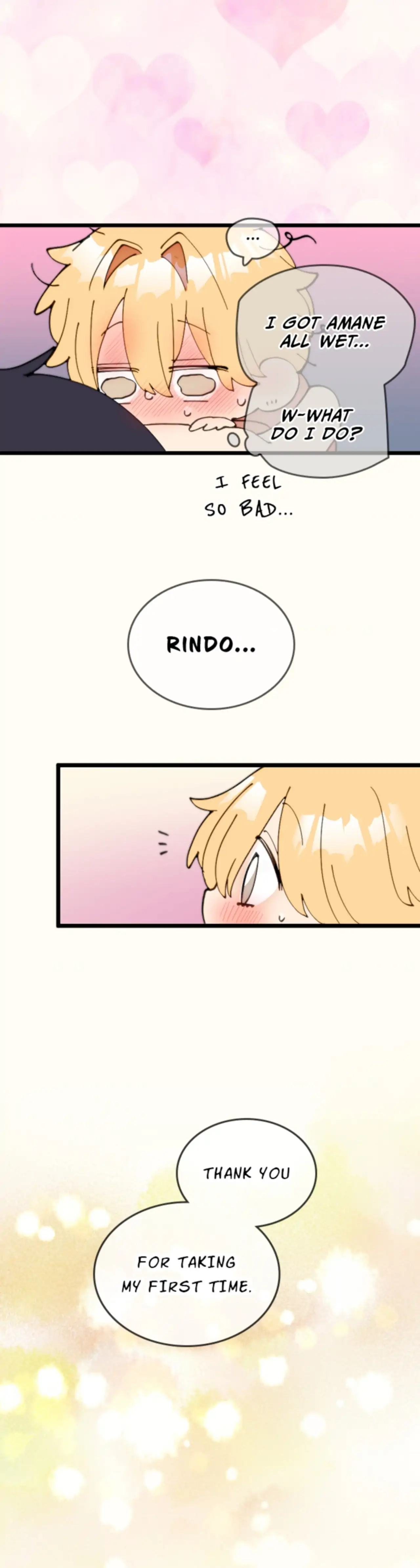 My Perverted Stalker Chapter 210 - Page 8