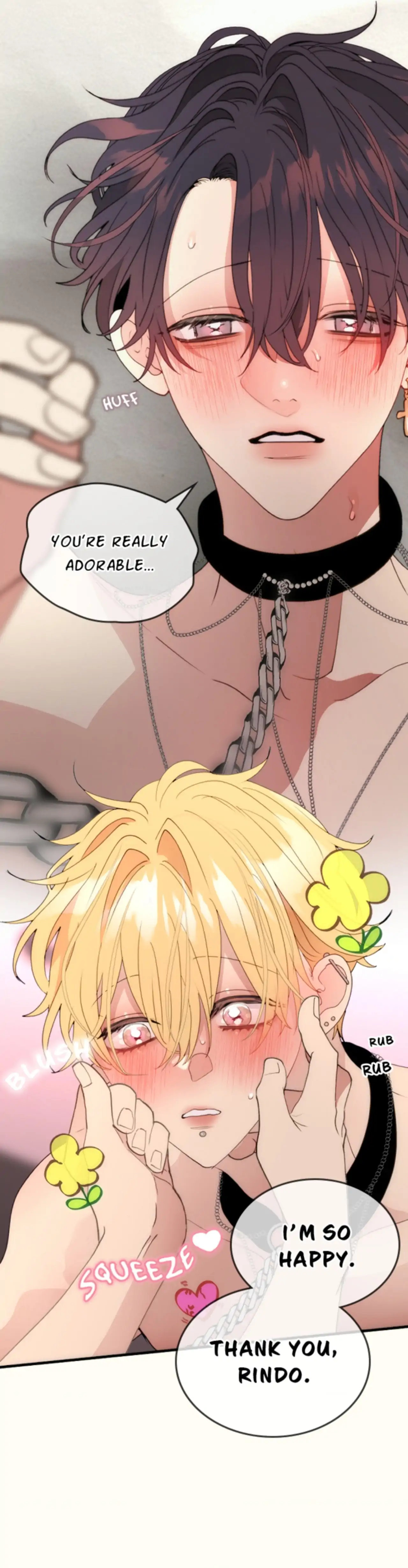 My Perverted Stalker Chapter 210 - Page 10