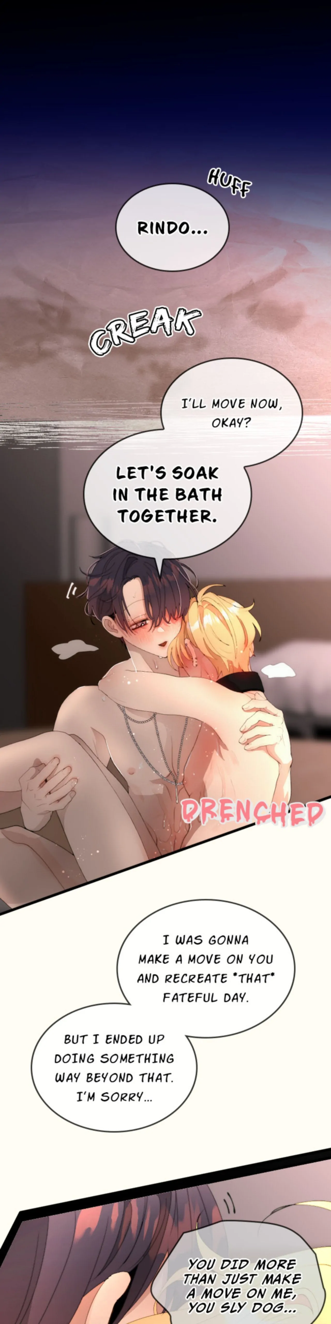 My Perverted Stalker Chapter 211 - Page 1