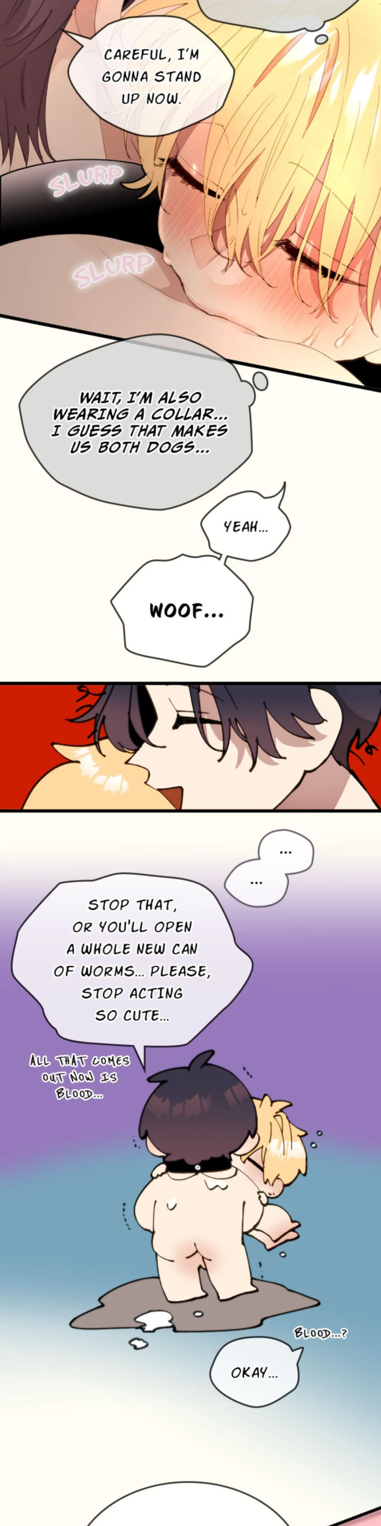 My Perverted Stalker Chapter 211 - Page 2