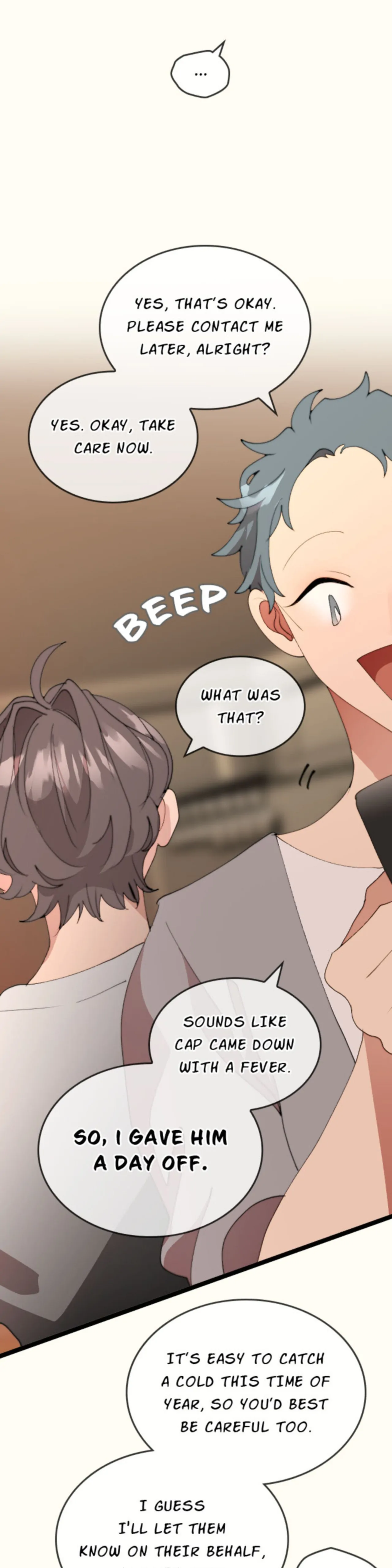 My Perverted Stalker Chapter 211 - Page 14