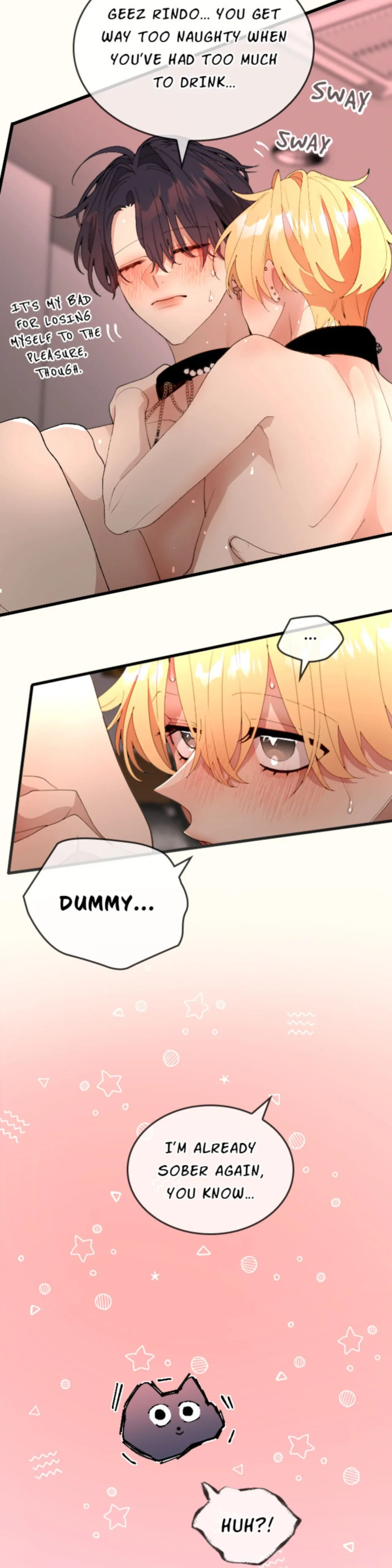 My Perverted Stalker Chapter 211 - Page 3