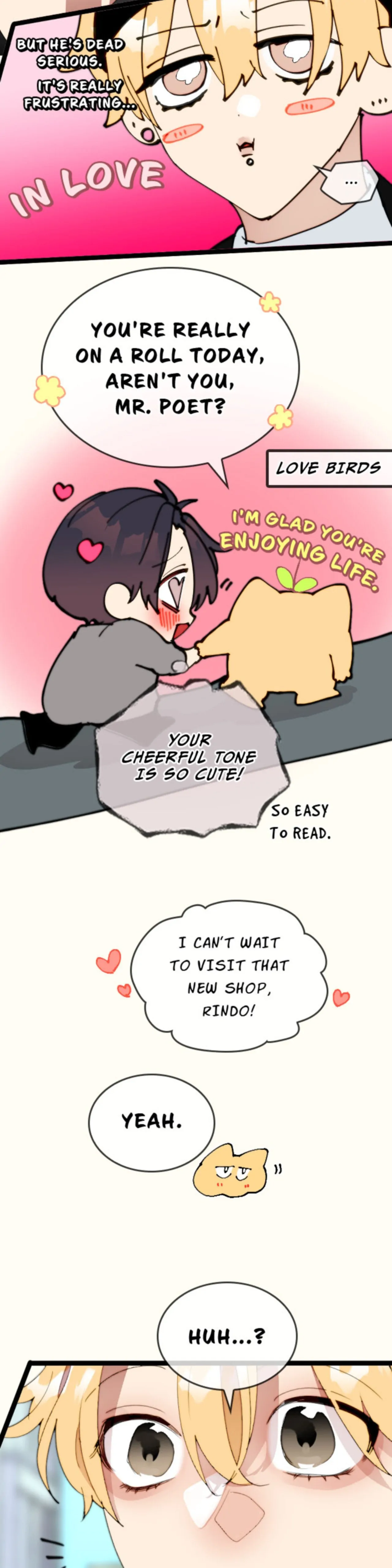 My Perverted Stalker Chapter 211 - Page 7