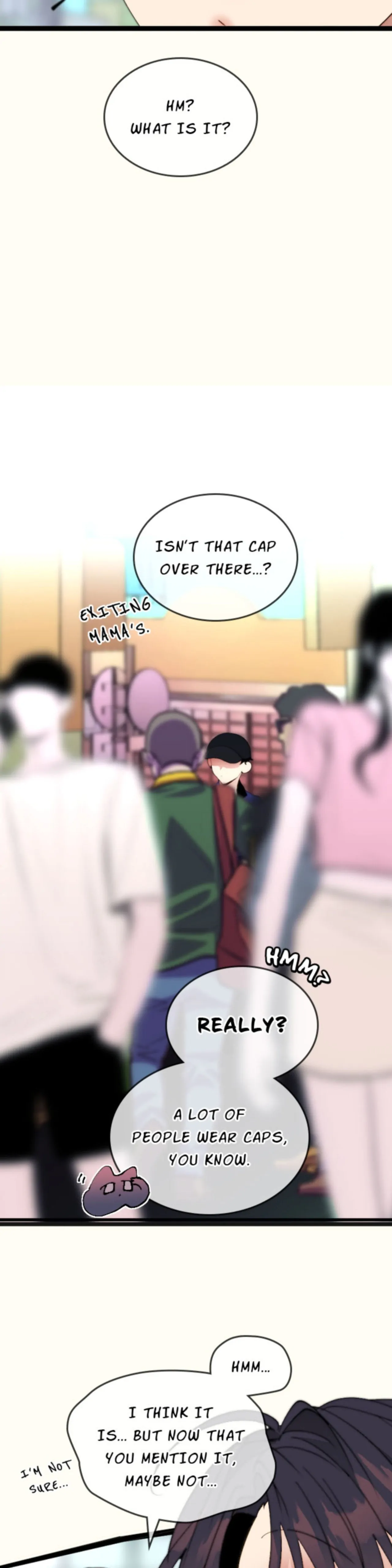 My Perverted Stalker Chapter 211 - Page 8