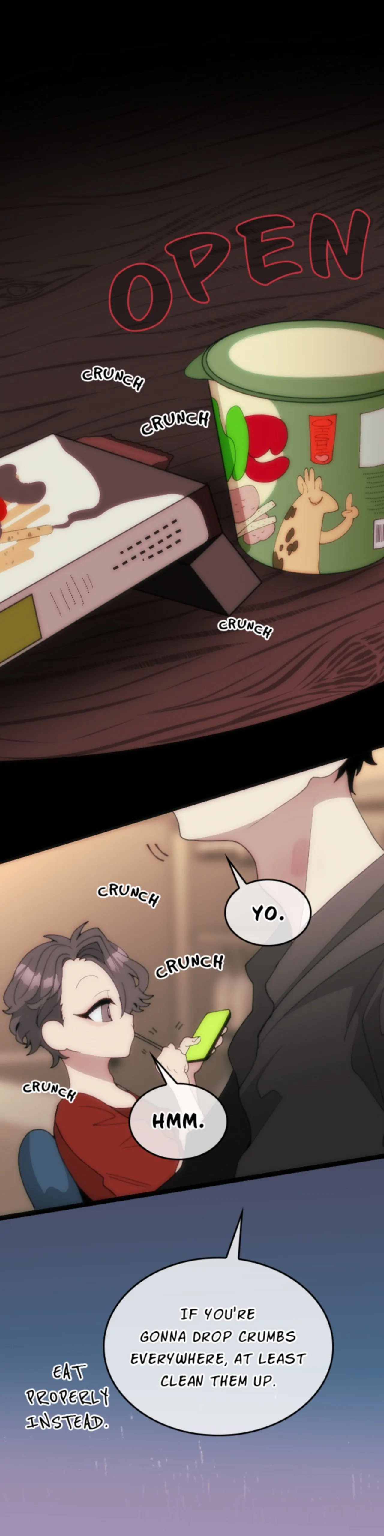 My Perverted Stalker Chapter 212 - Page 1