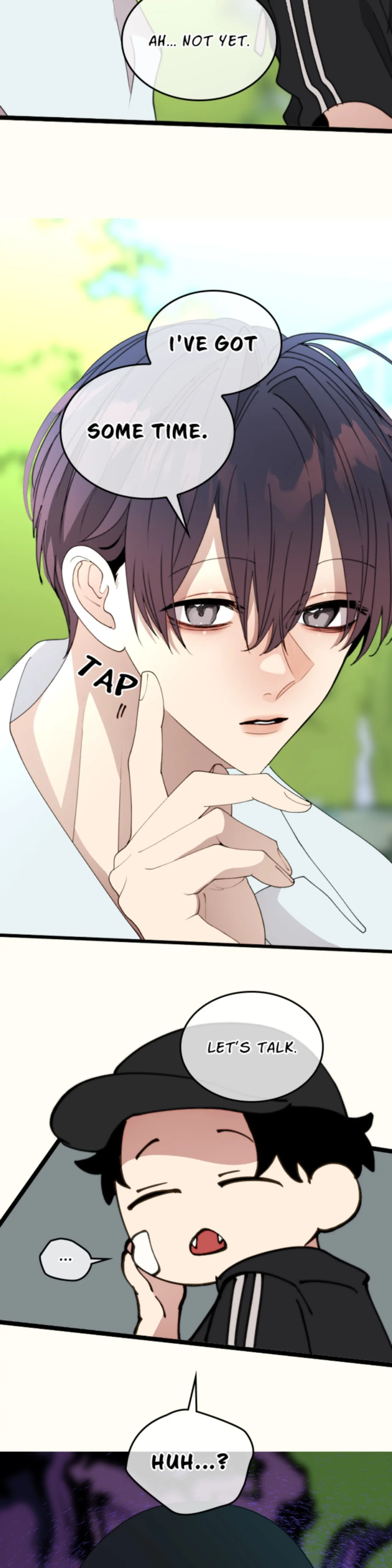 My Perverted Stalker Chapter 212 - Page 11