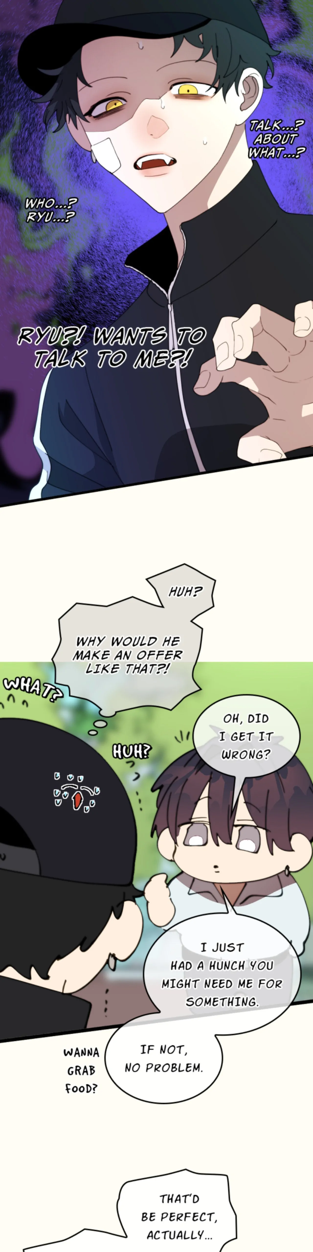 My Perverted Stalker Chapter 212 - Page 12