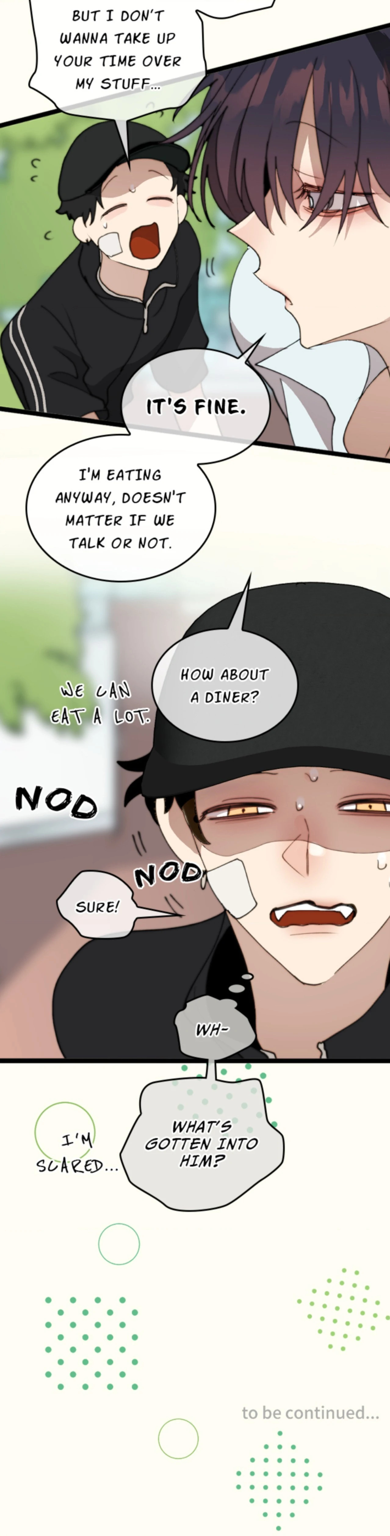 My Perverted Stalker Chapter 212 - Page 13