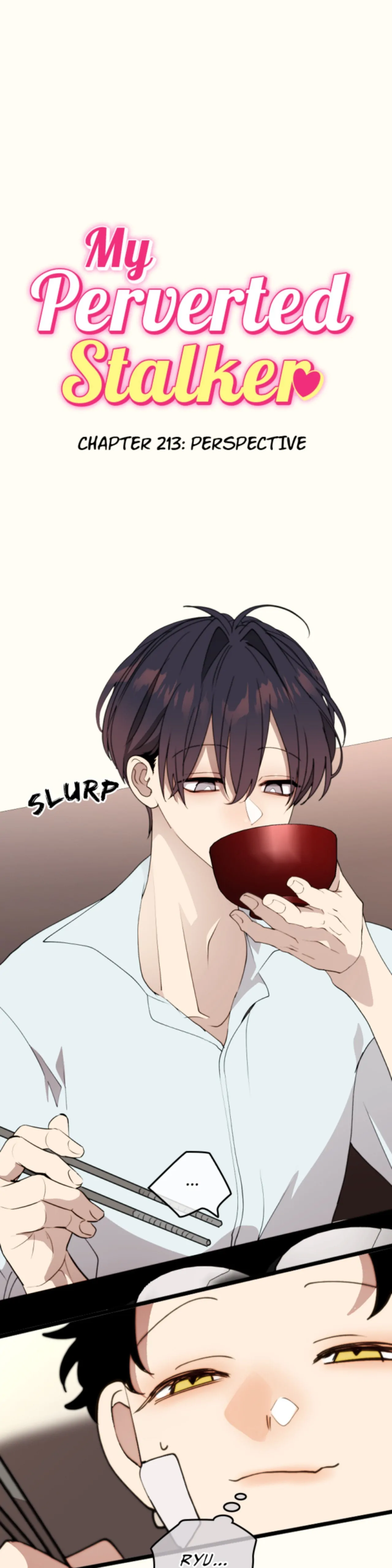 My Perverted Stalker Chapter 213 - Page 1