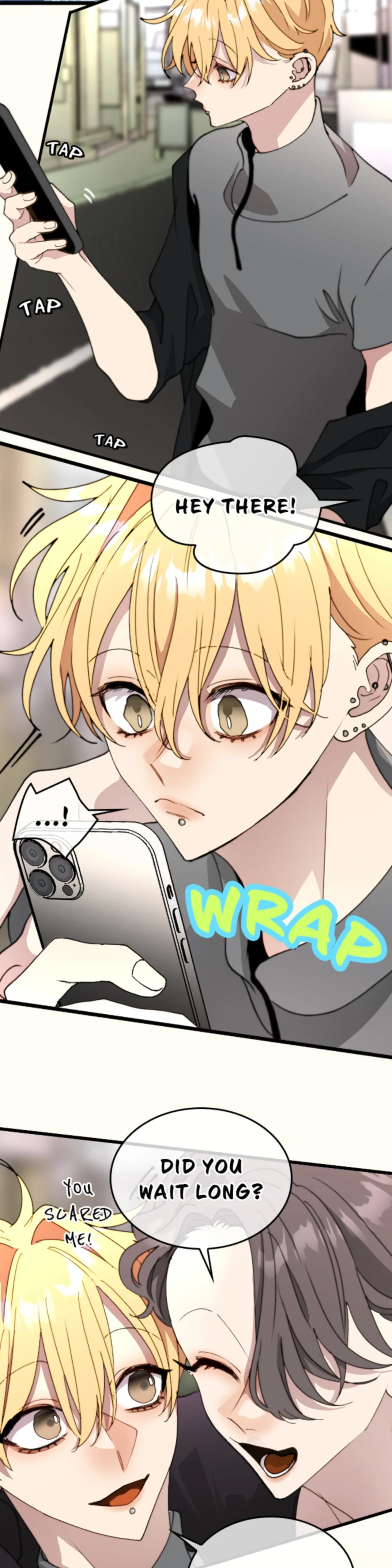 My Perverted Stalker Chapter 213 - Page 12