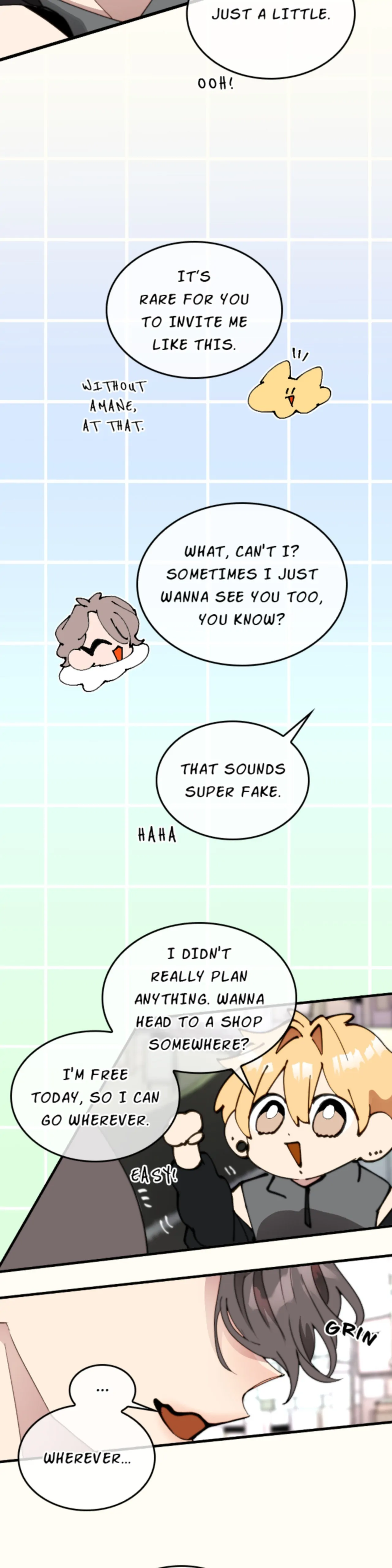 My Perverted Stalker Chapter 213 - Page 13