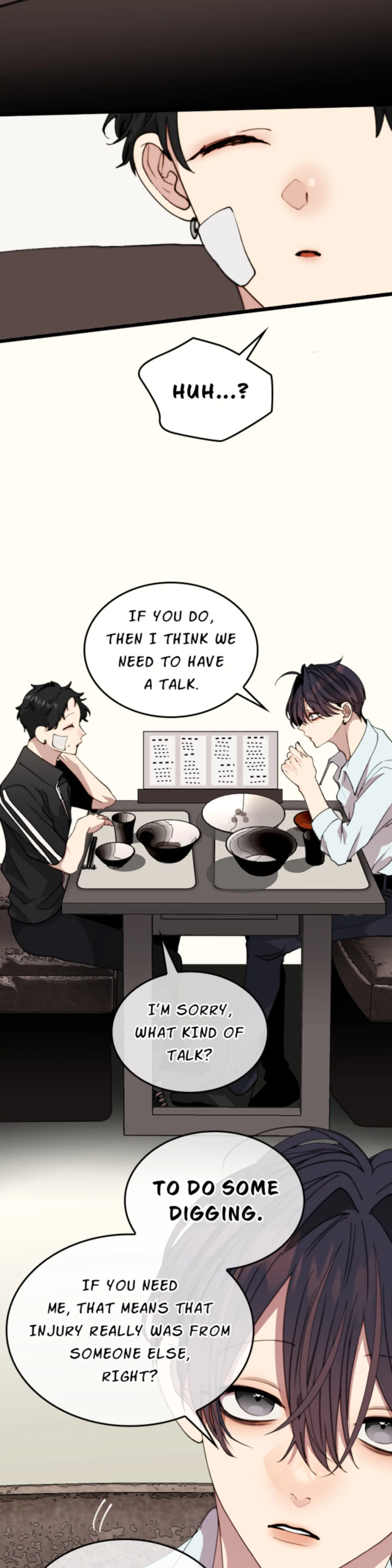 My Perverted Stalker Chapter 213 - Page 4