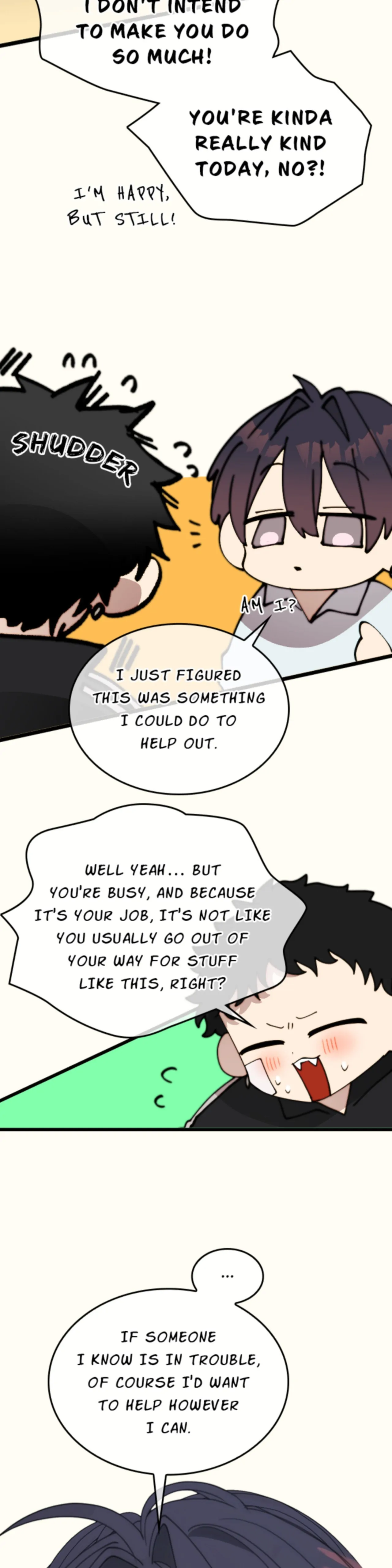 My Perverted Stalker Chapter 213 - Page 6