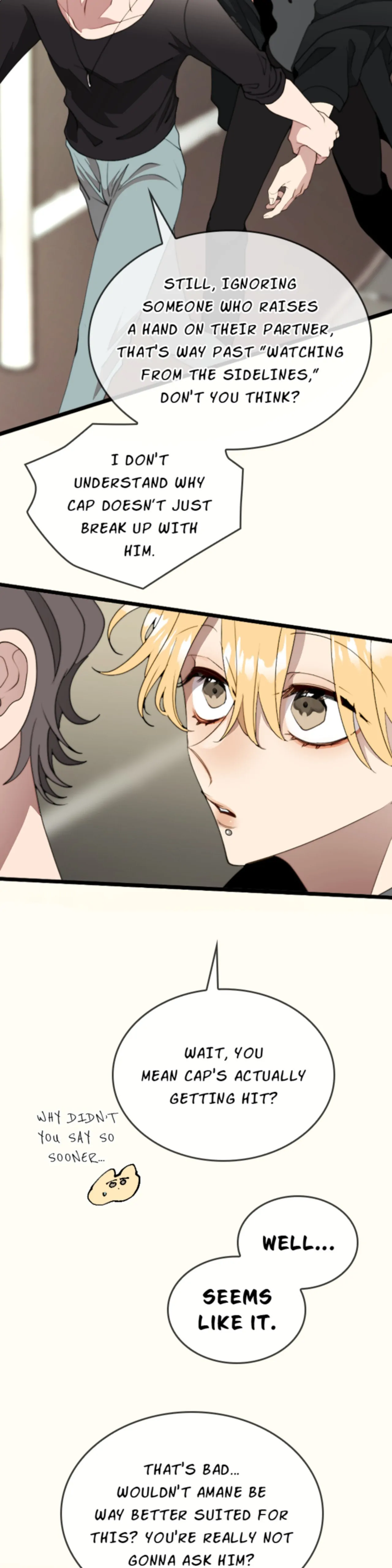 My Perverted Stalker Chapter 214 - Page 2