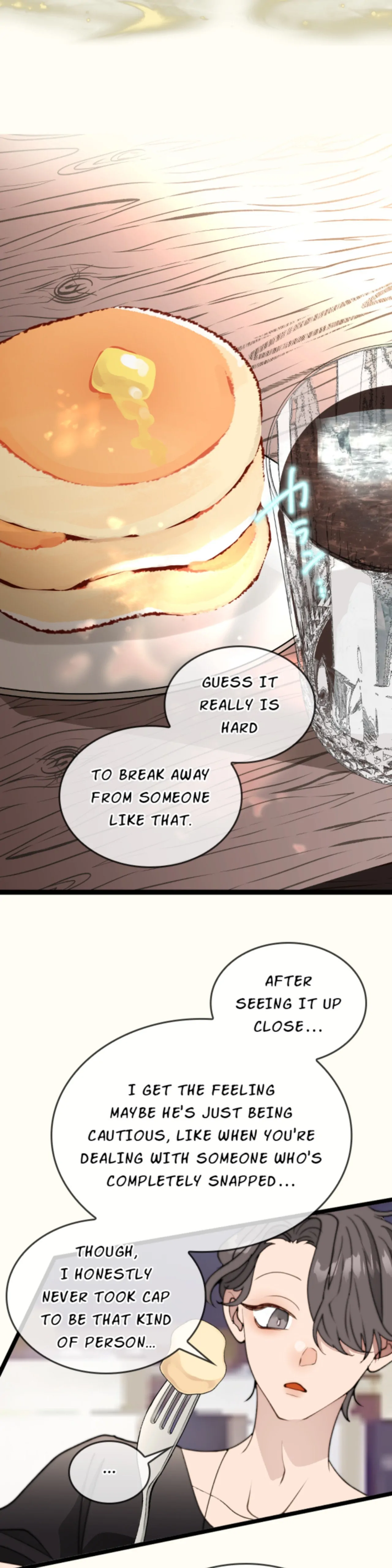 My Perverted Stalker Chapter 214 - Page 12