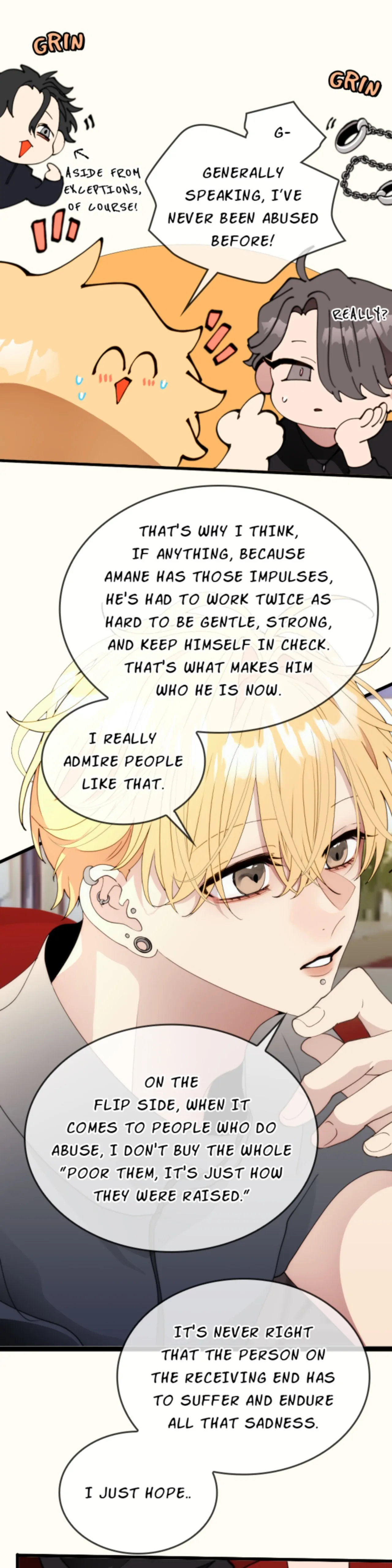 My Perverted Stalker Chapter 214 - Page 16