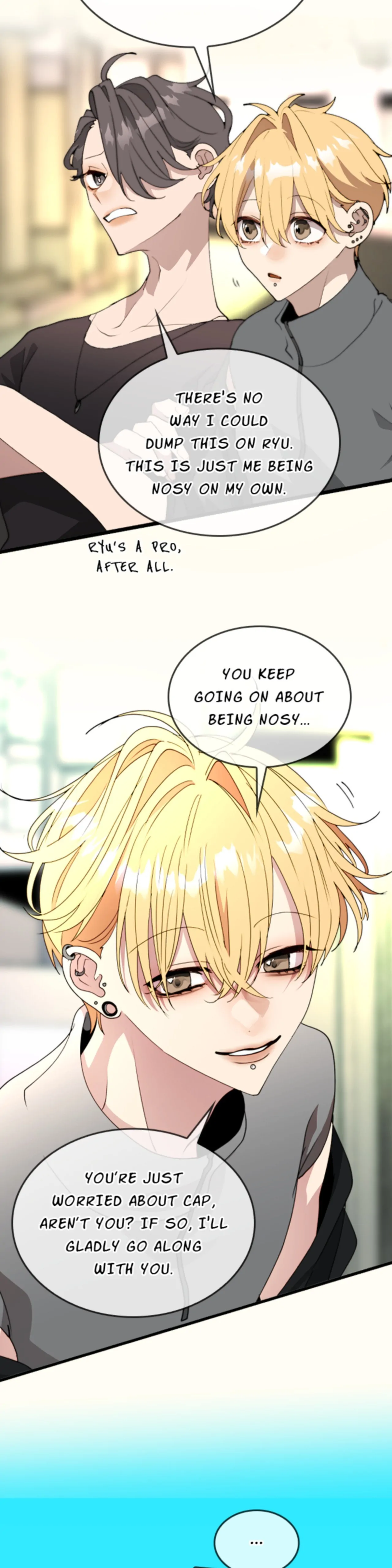 My Perverted Stalker Chapter 214 - Page 3