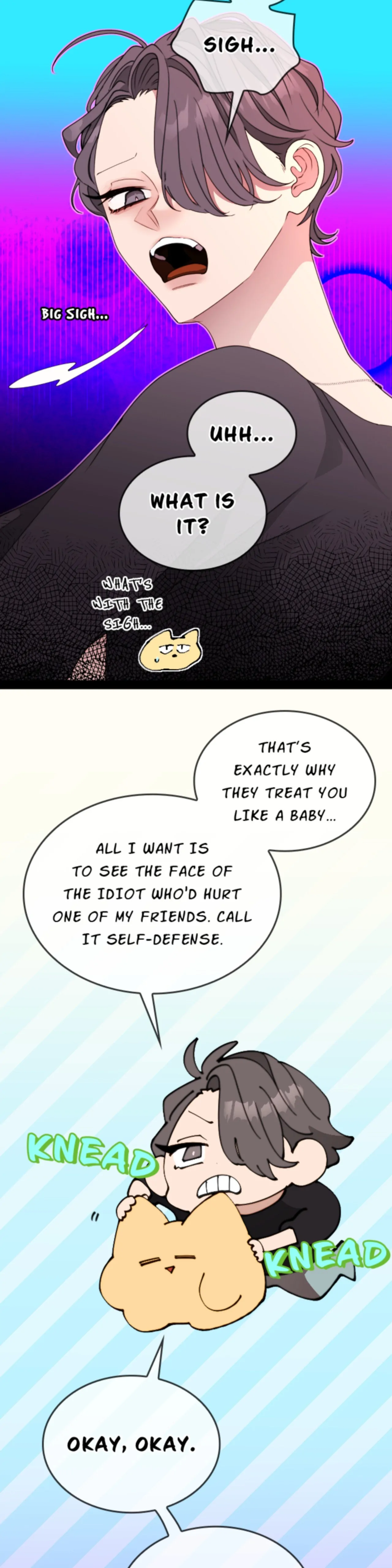 My Perverted Stalker Chapter 214 - Page 4