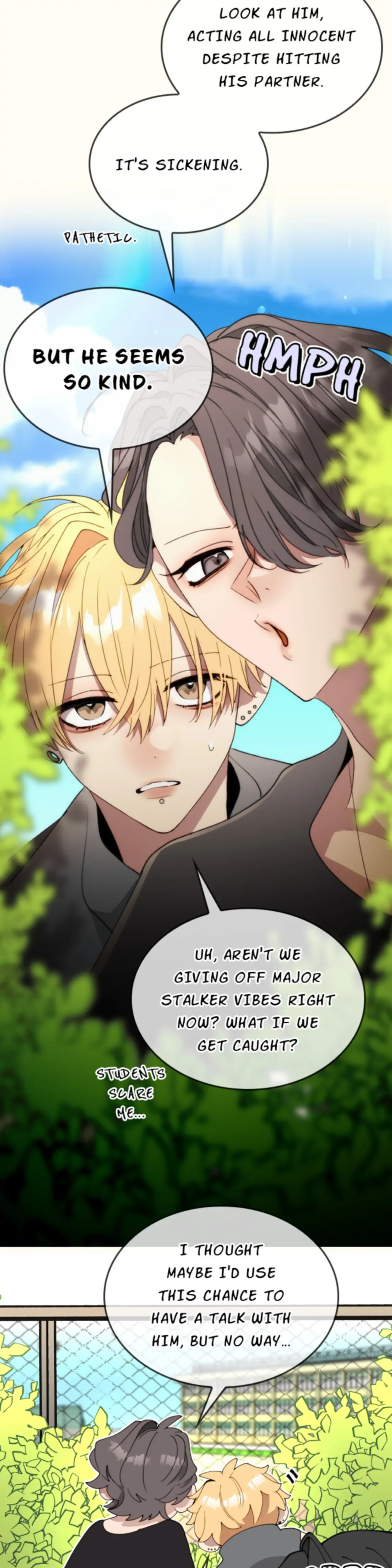 My Perverted Stalker Chapter 214 - Page 7