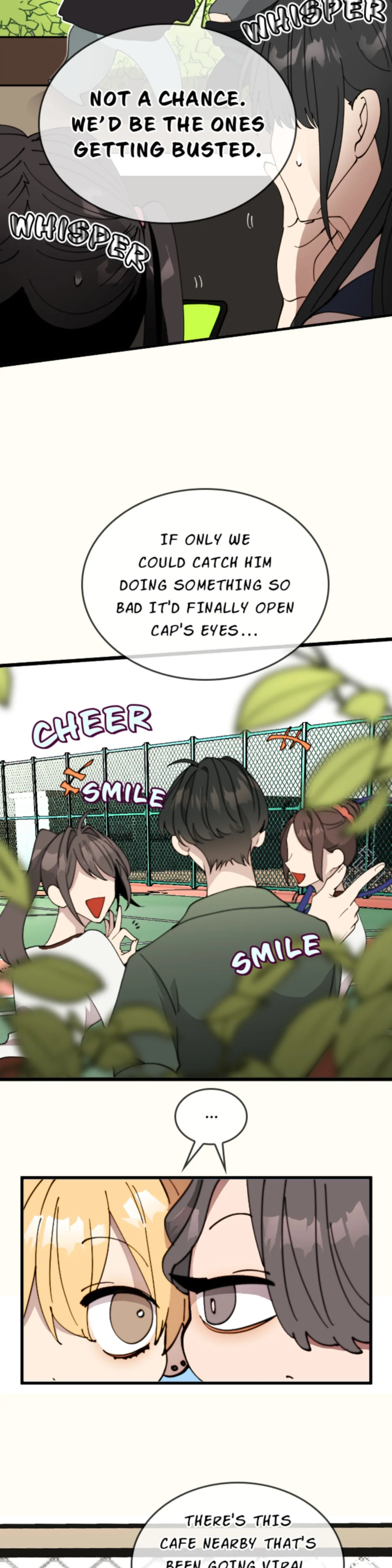 My Perverted Stalker Chapter 214 - Page 8