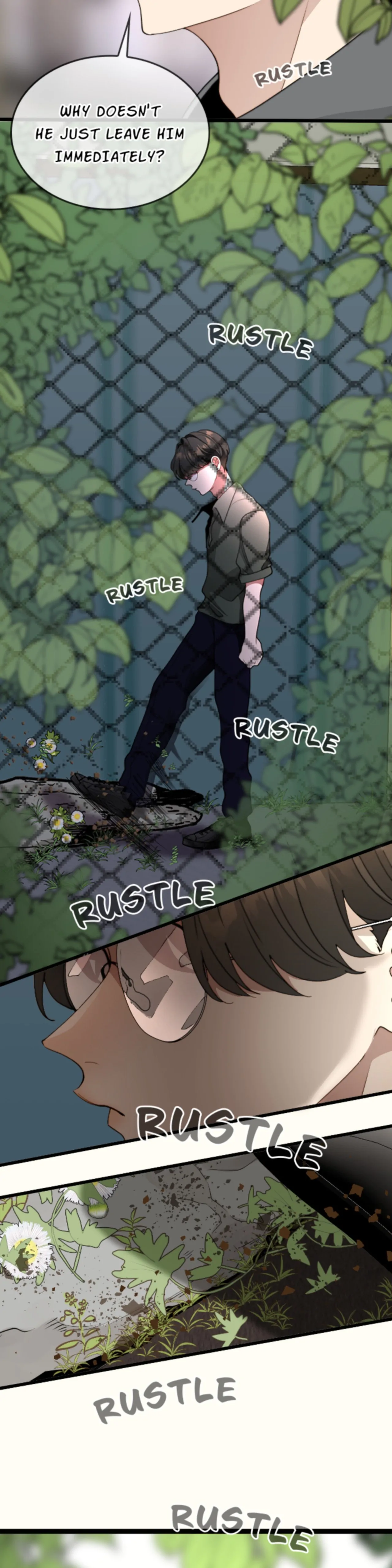 My Perverted Stalker Chapter 214 - Page 10