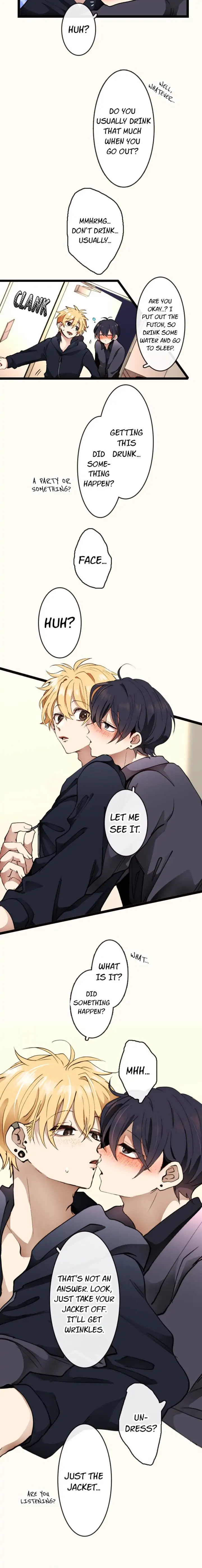 My Perverted Stalker Chapter 22 - Page 11