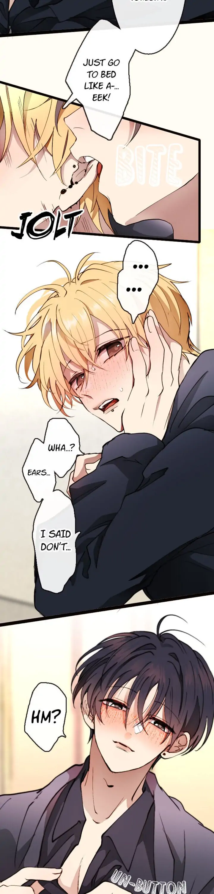 My Perverted Stalker Chapter 22 - Page 13