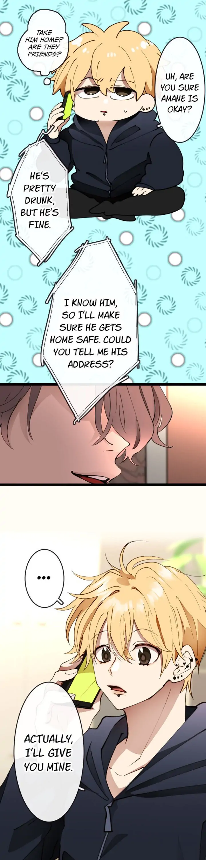 My Perverted Stalker Chapter 22 - Page 2