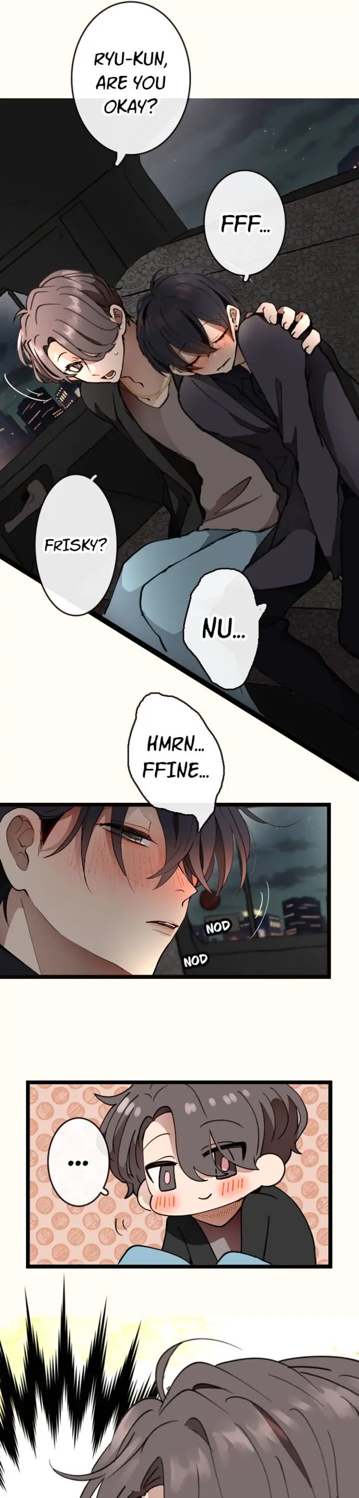 My Perverted Stalker Chapter 22 - Page 4
